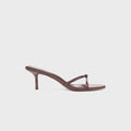 Femme LA Maeve Slipper - Mocha
