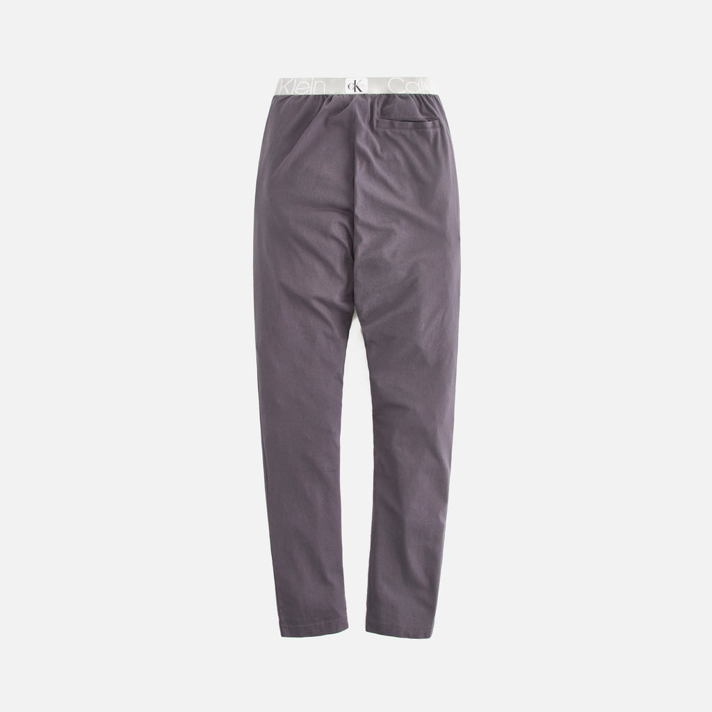 Kith for Calvin Klein L/S Pajama Set - Battleship