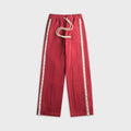 NAHMIAS Novelty Track Pant - Ruby