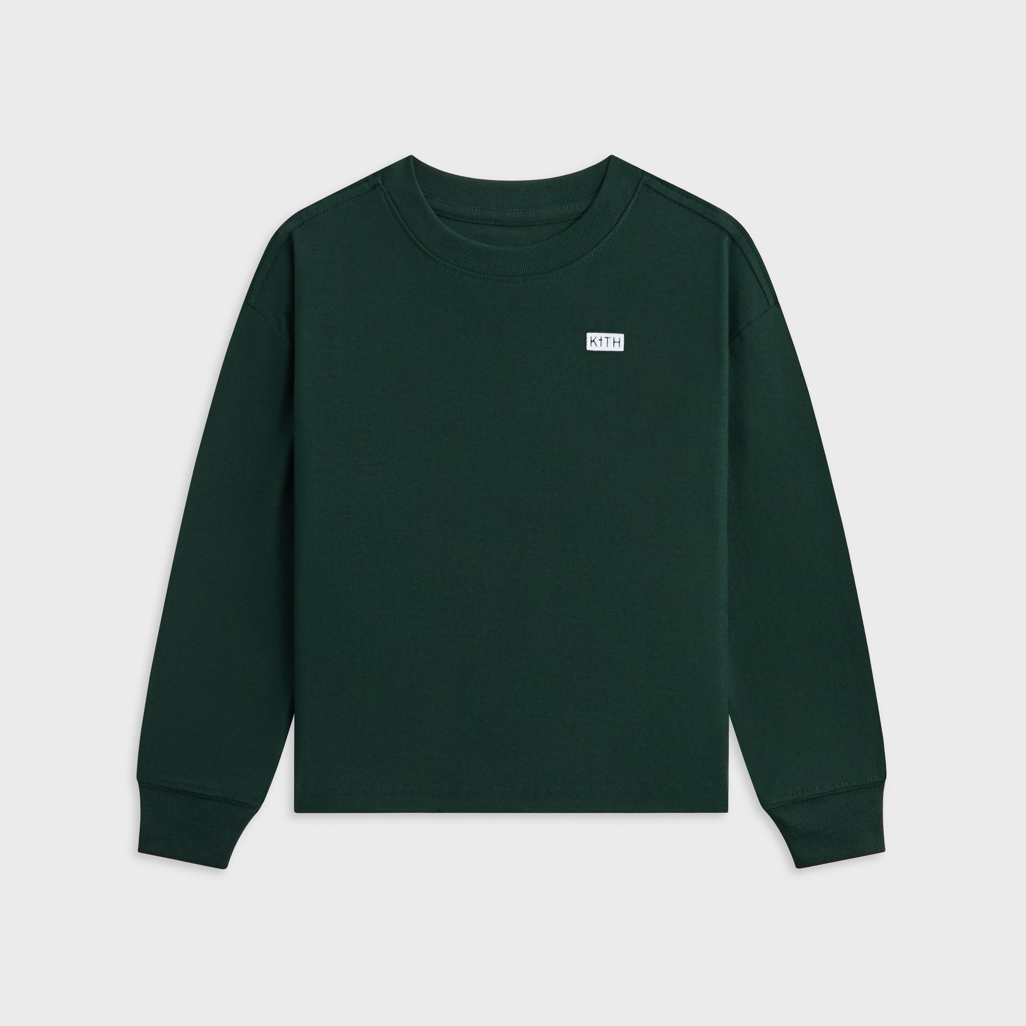 Kith Kids Long Sleeve LAX Tee - Stadium