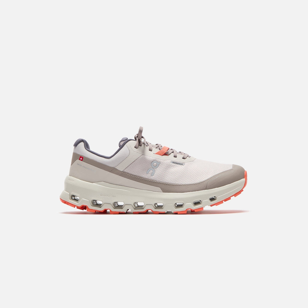 (RTV) On Running Cloudvista 2 Waterproof - Pearl / Ice