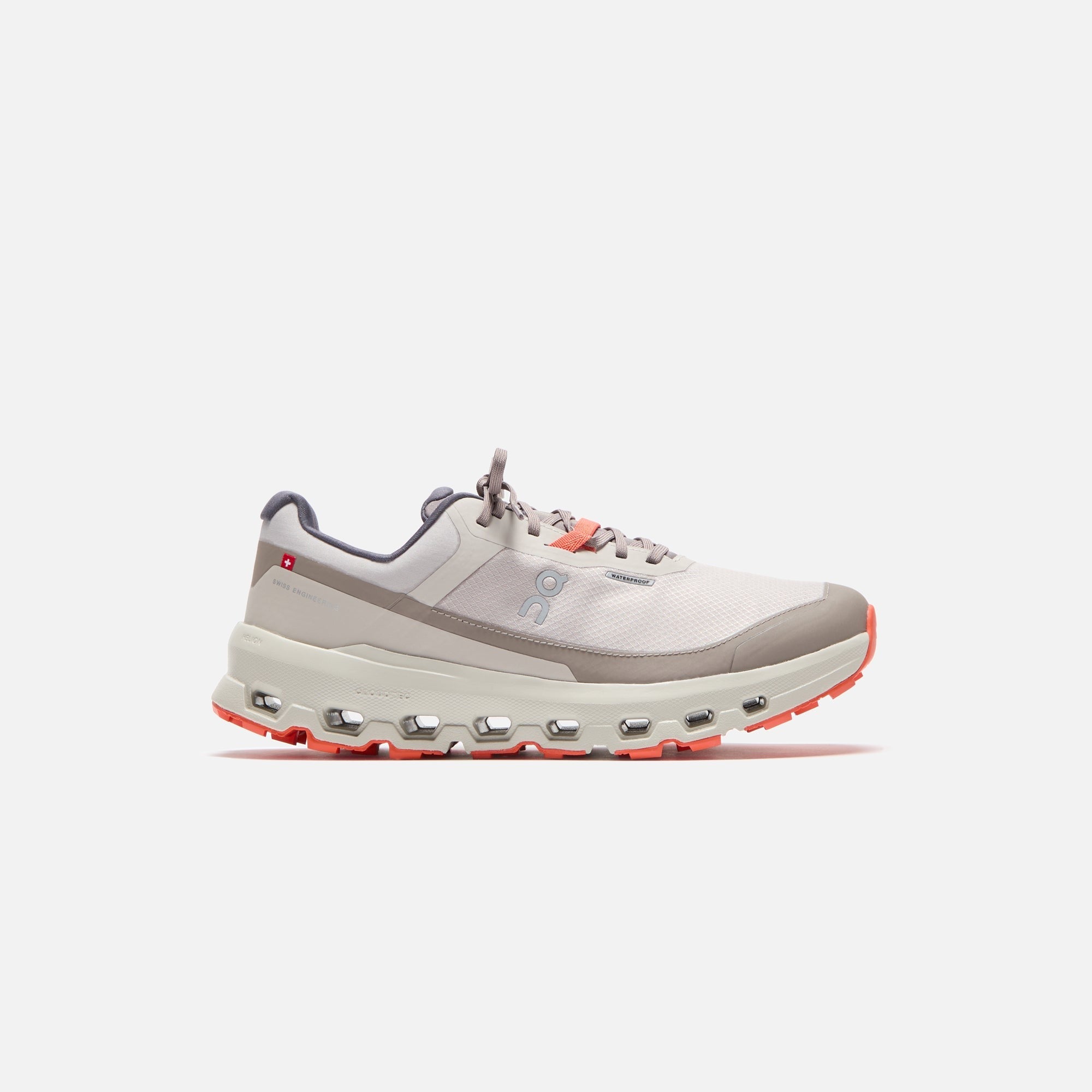 (RTV) On Running Cloudvista 2 Waterproof - Pearl / Ice