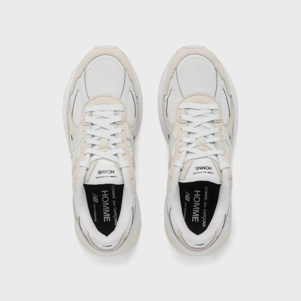 CDG Homme x New Balance ABZORB 2010 - White