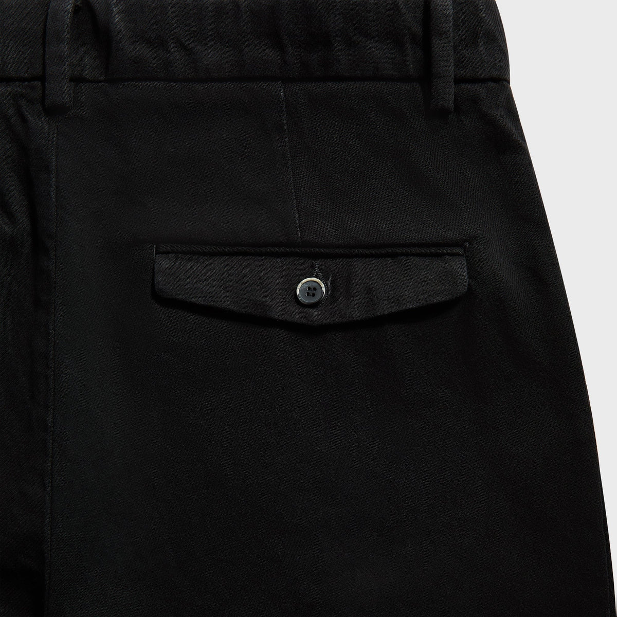 Barena Canasta Macado Trousers - Nero