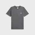 Ksubi All Day Biggie Short Sleeve Tee - Charcoal