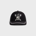 Kith Micro Cord Nolan Trucker Hat - Black