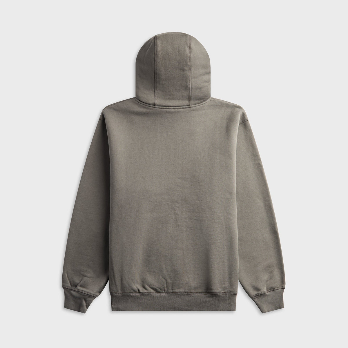 by Parra End The Bunny Zip Hooded Sweatshirt - Grey