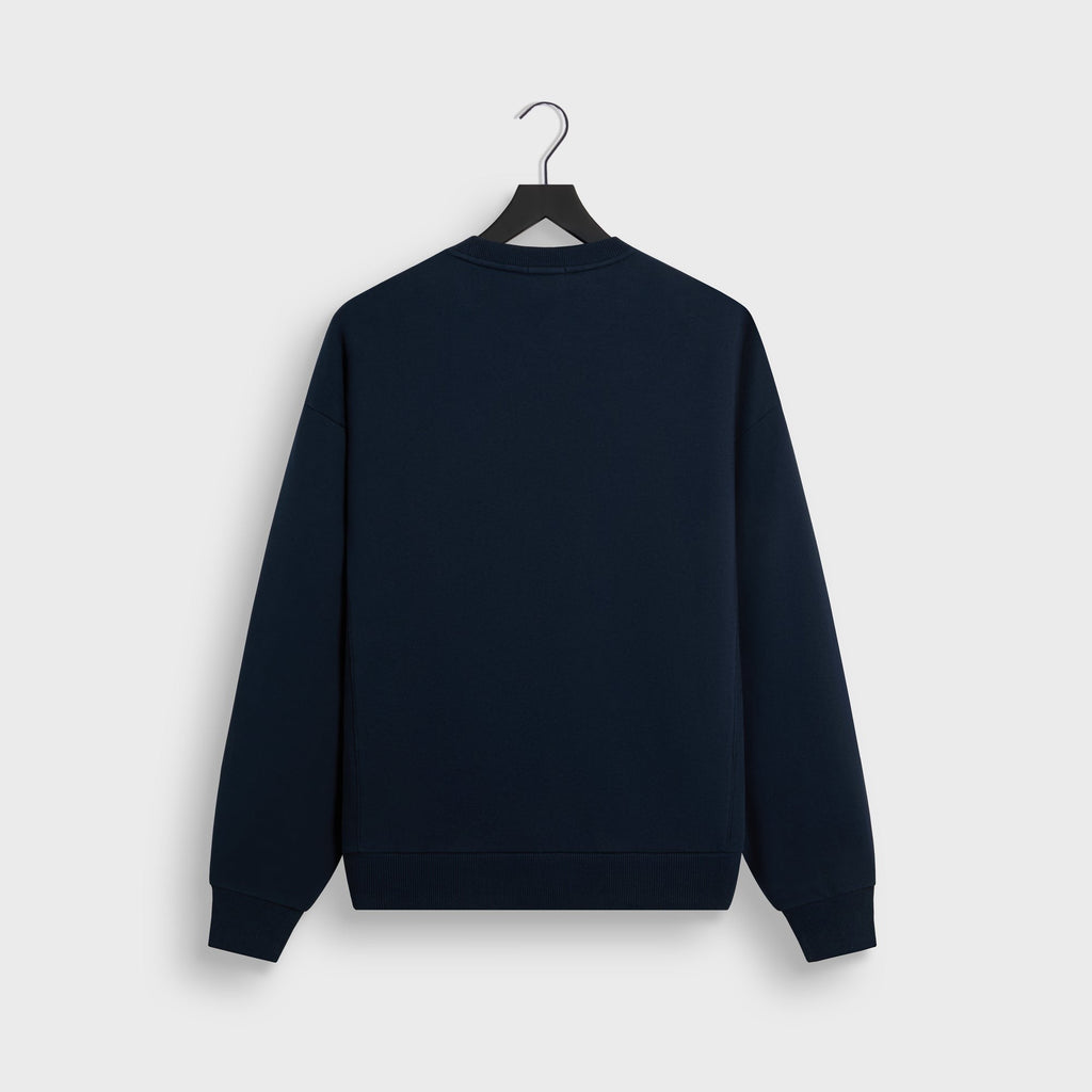 Kith for BMW Quote Vintage Crewneck - Nocturnal