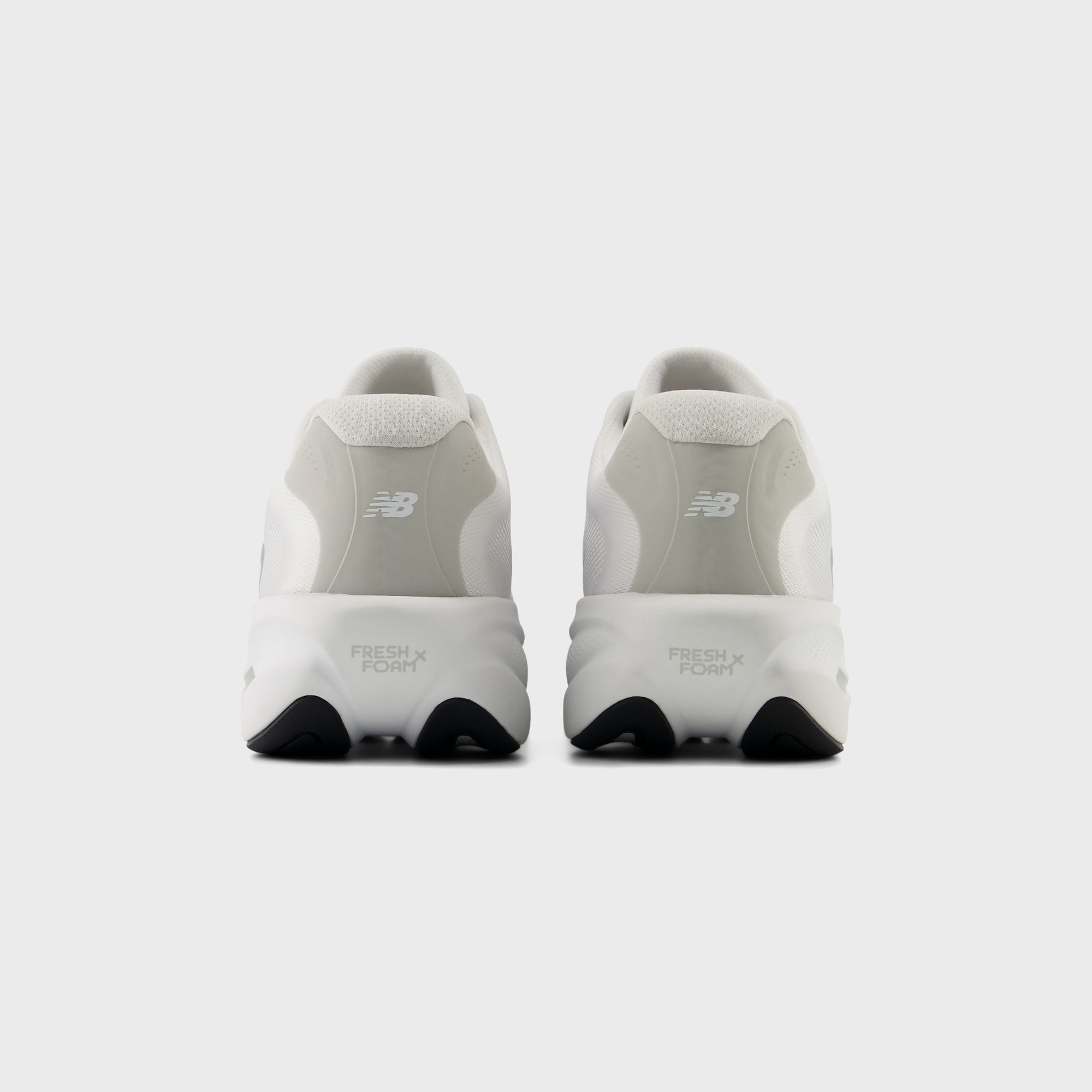 New Balance Ellipse - White / Grey Matter / Black