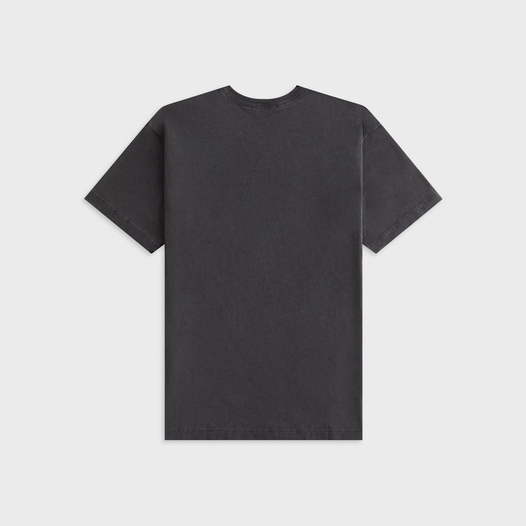 Kith Treats Matcha Swirl Vintage Tee - Black