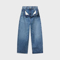 The Attico Jeans - Sky Blue