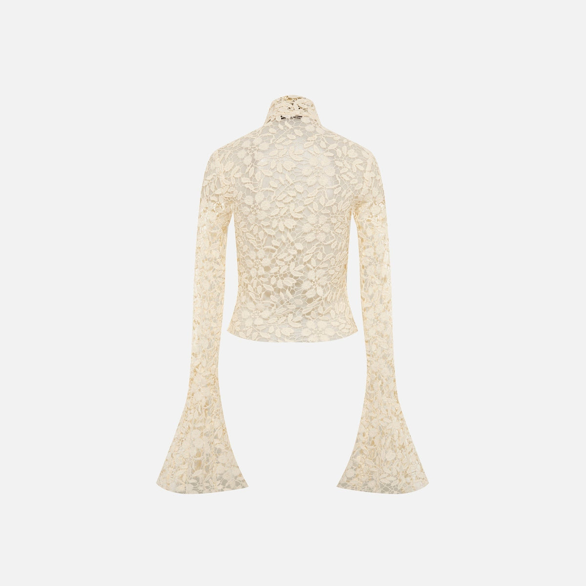 Siedres Jun Top - Ecru
