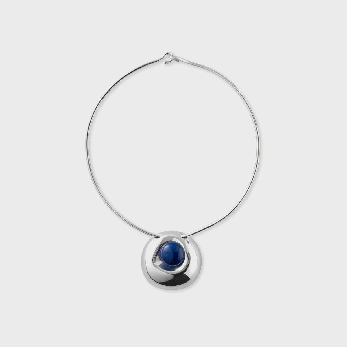 Eliou Marie Necklace - Silver
