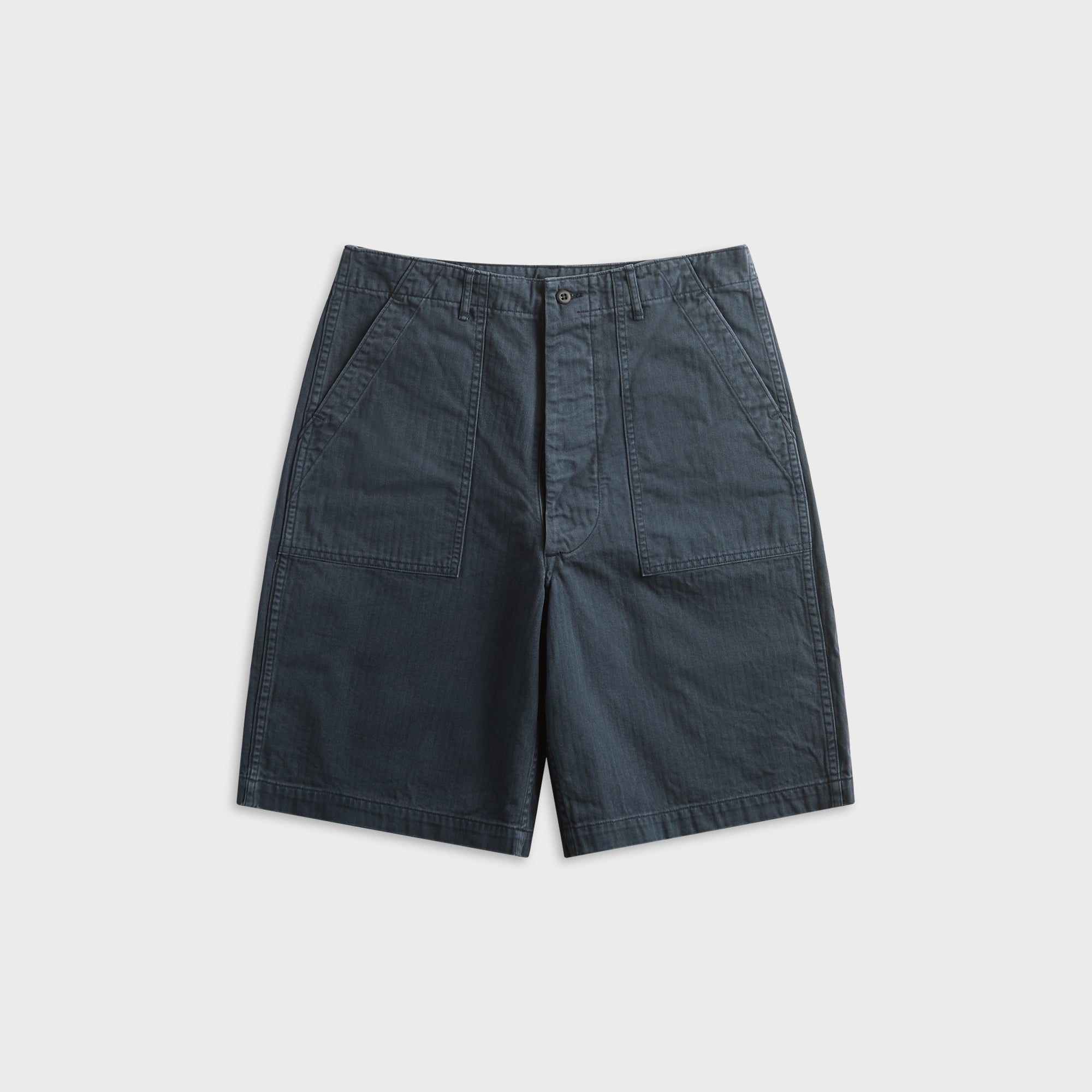 orSLOW Summer Fatigue Short - Navy