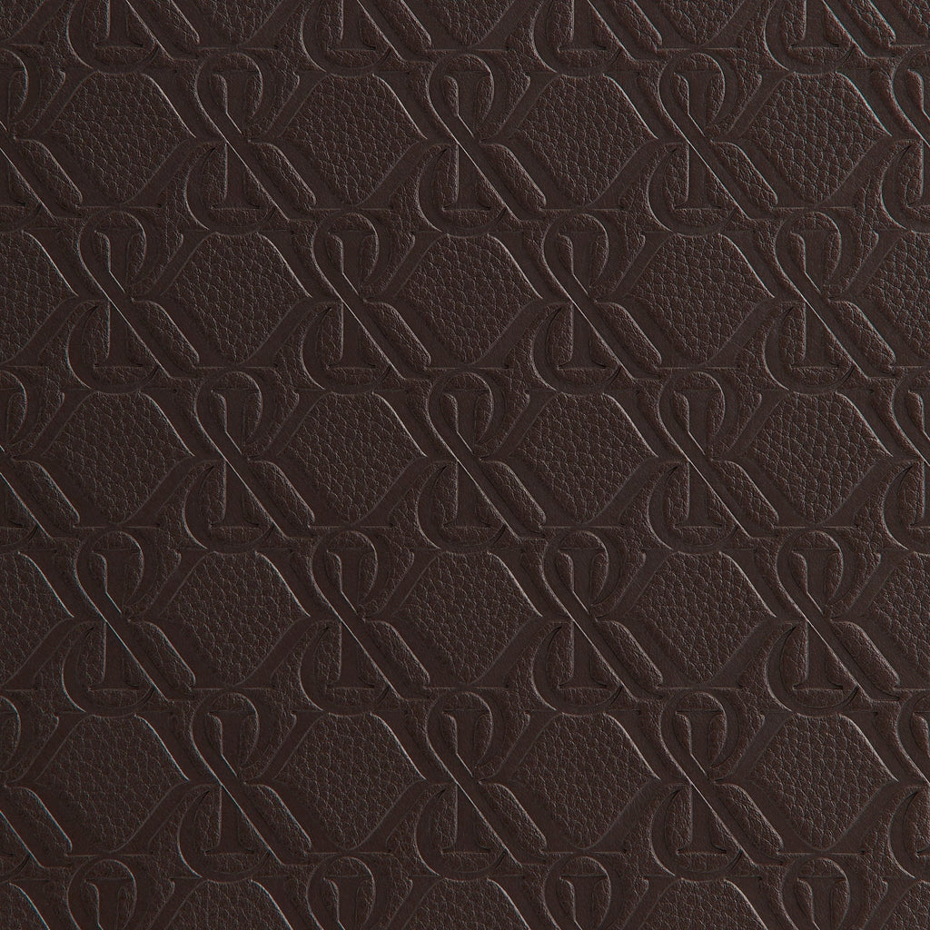 Kith Crest Monogram Backgammon Board - Incognito