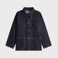 Engineered Garments Workaday 12oz Cone Denim Utility Jacket - Indigo