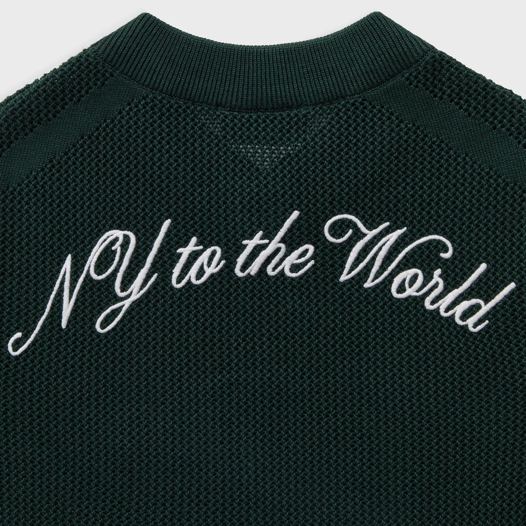 Kith Baby Sweater Knit Leon Jersey - Stadium