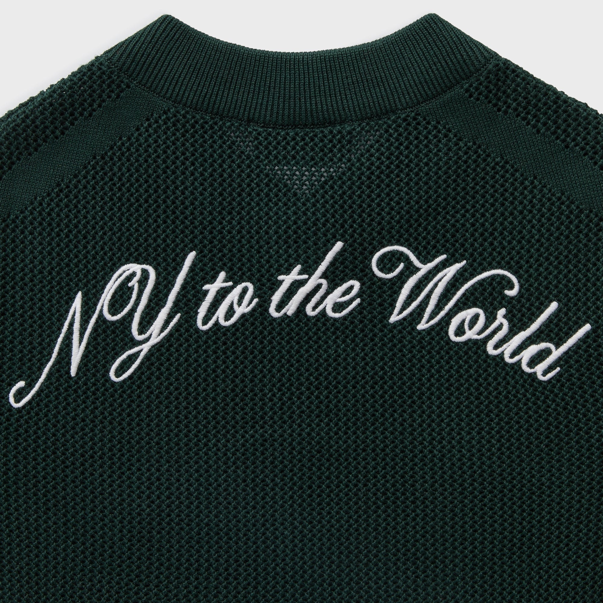 Kith Baby Sweater Knit Leon Jersey - Stadium