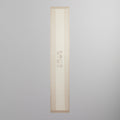 Kith for Bergdorf Goodman Knitted Logo Scarf - Veil
