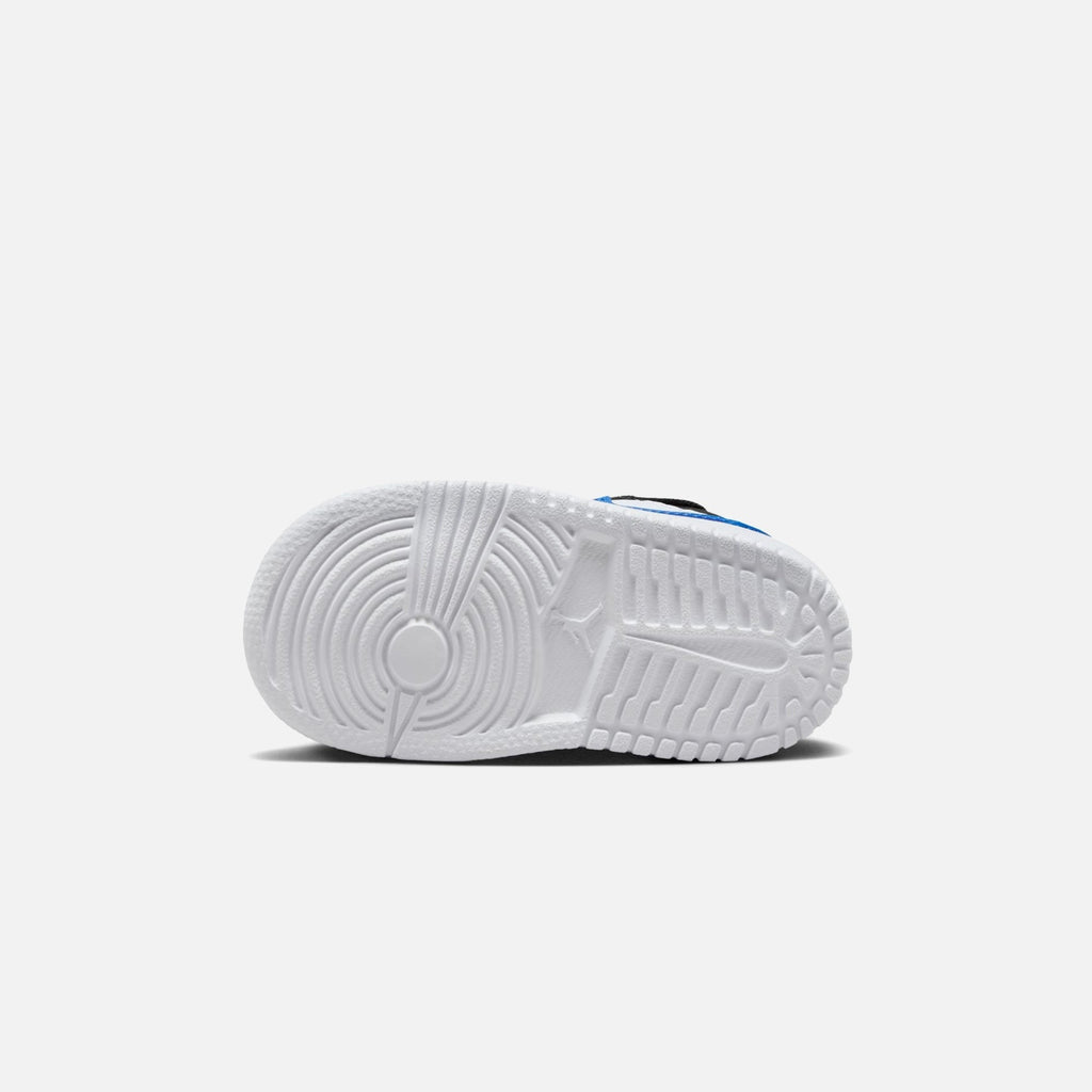 Jordan TD Air Jordan 1 Low Alt - White / Royal Blue / Black