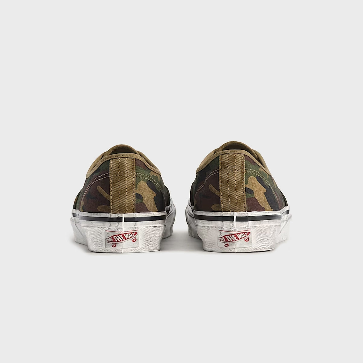 VANS LX Authentic 44 - Woodland Camo Green