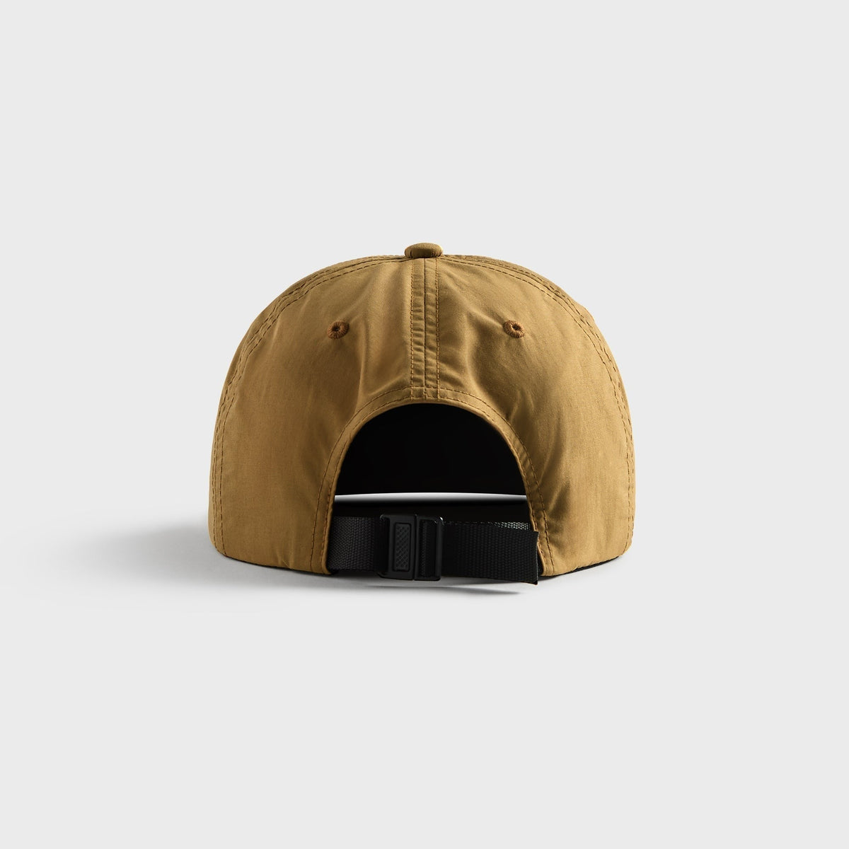 by Parra Signature 6 Panel Cap - Brown
