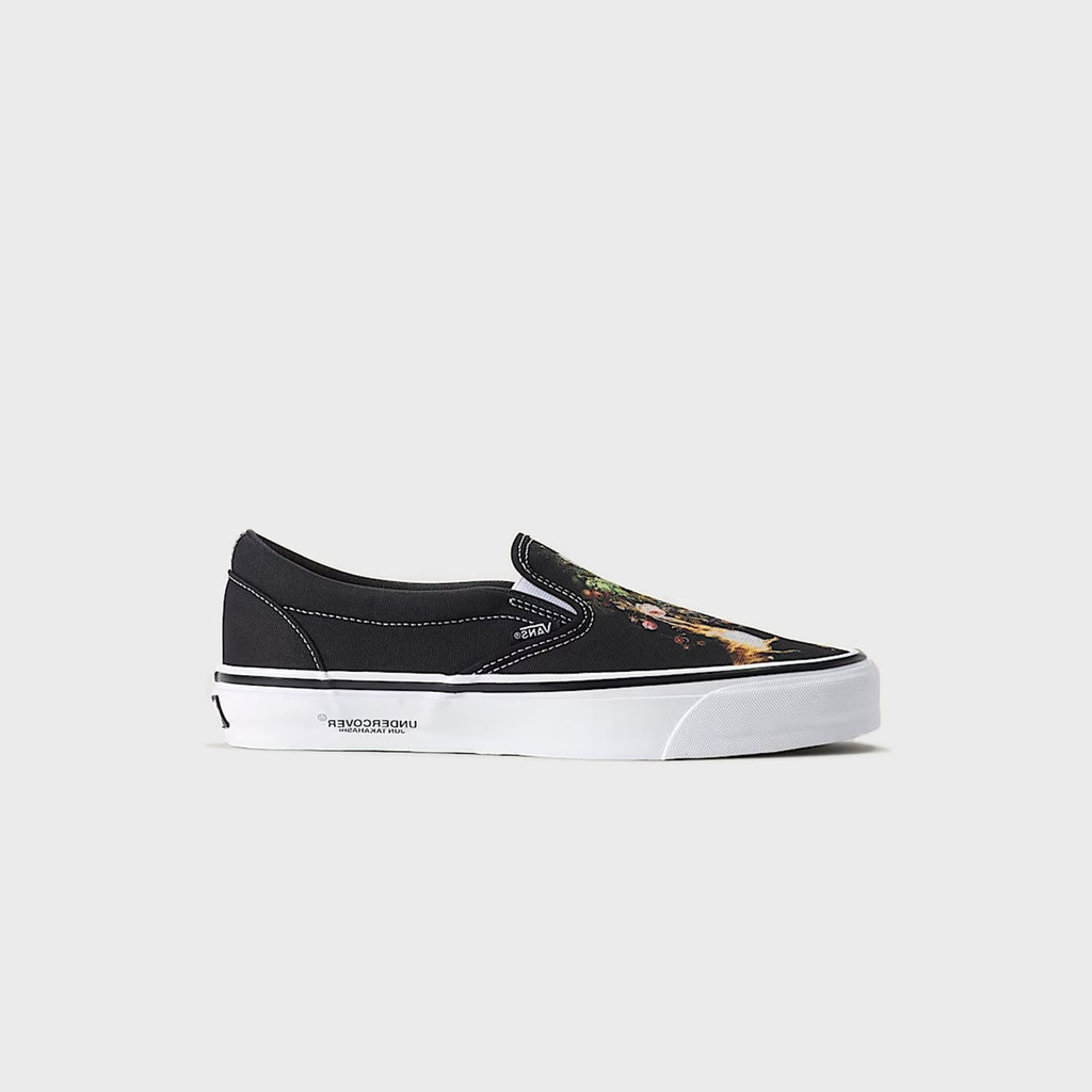 VANS x Undercover OTW Classic Slip-On 98 - Black / White