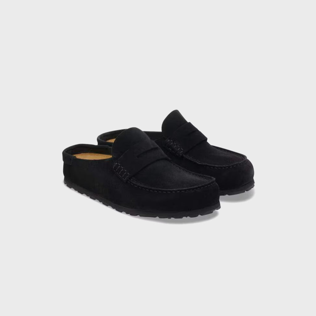 Birkenstock WMNS Naples Wrapped - Black