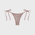 Tropic of C Sequin Praia Bottom - Driftwood