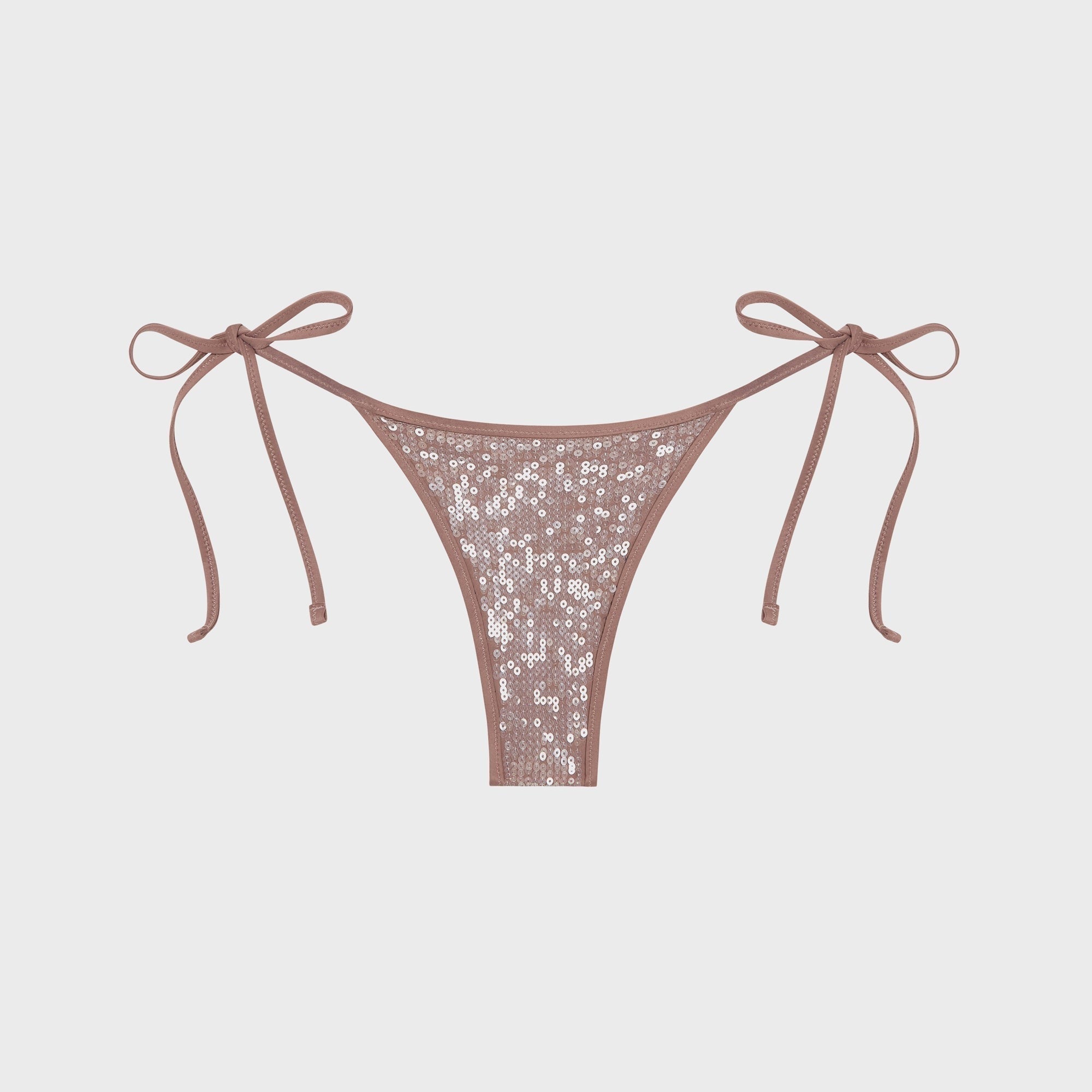 Tropic of C Sequin Praia Bottom - Driftwood