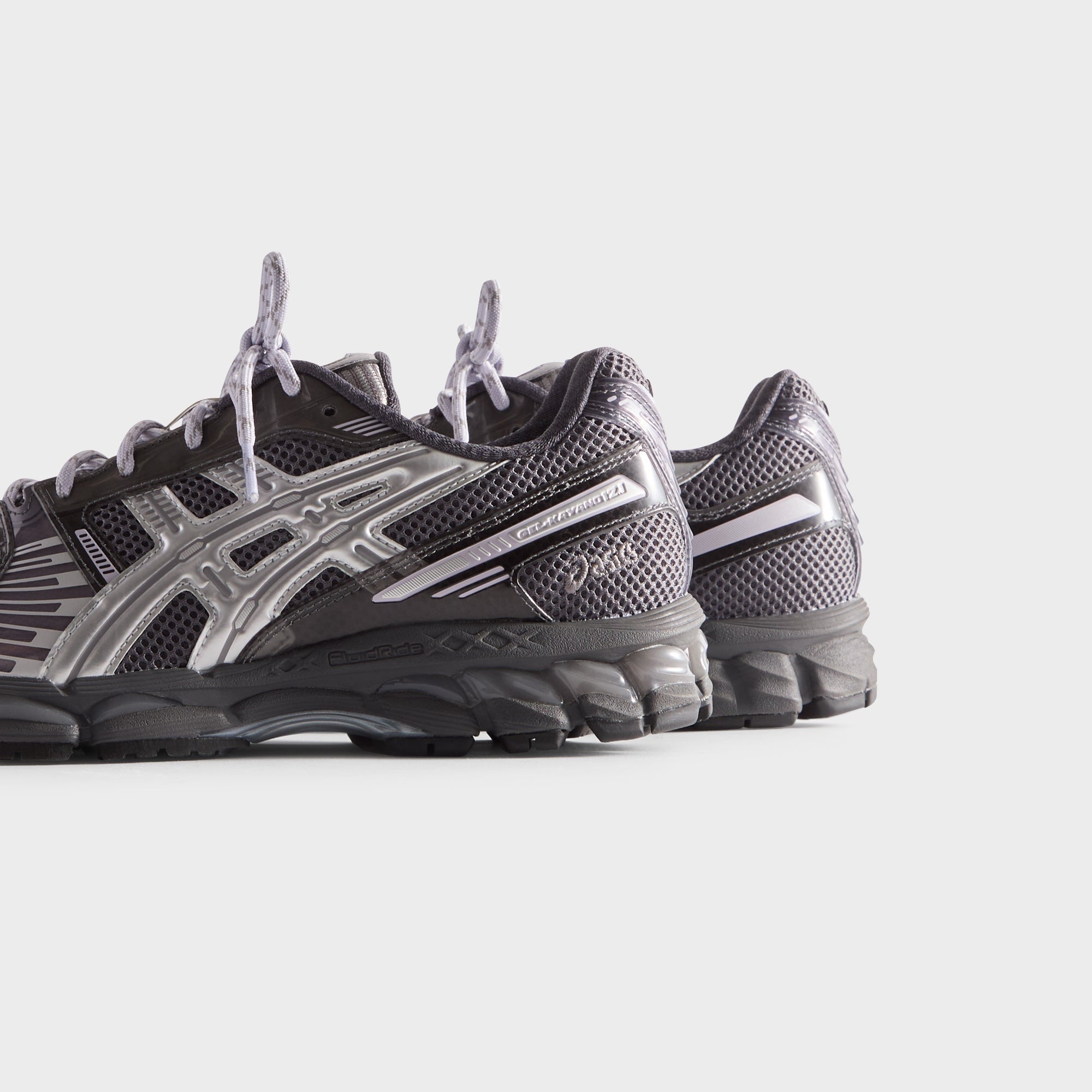 Kith for ASICS GEL-KAYANOTM 12.1 - Tornado / Pure Silver