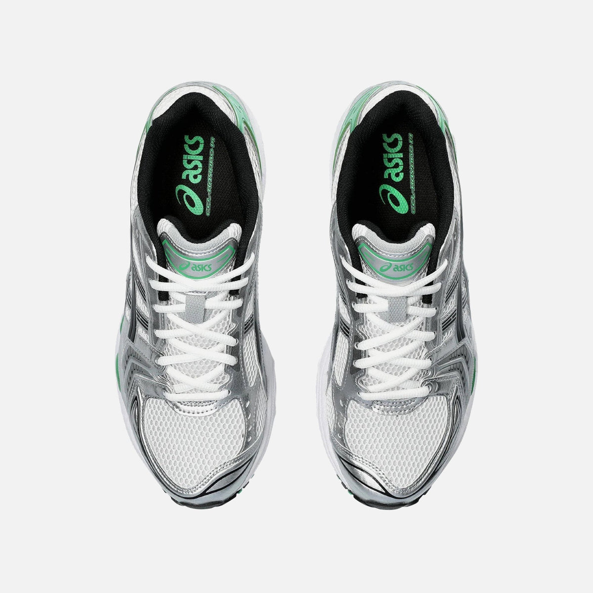 ASICS Gel-Kayano 14 - White / Malachite Green