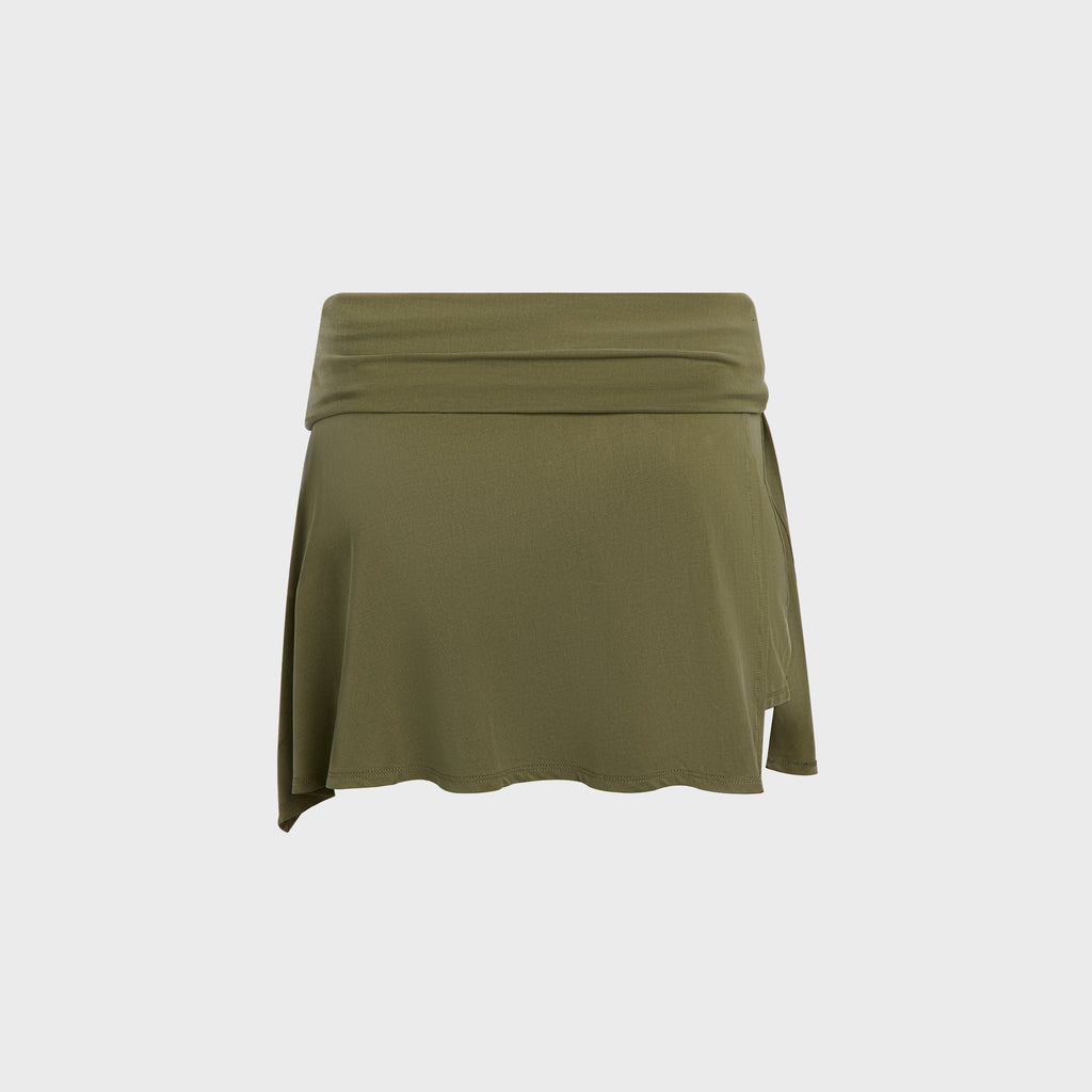 Peachy Den Kylie Skort - Olive