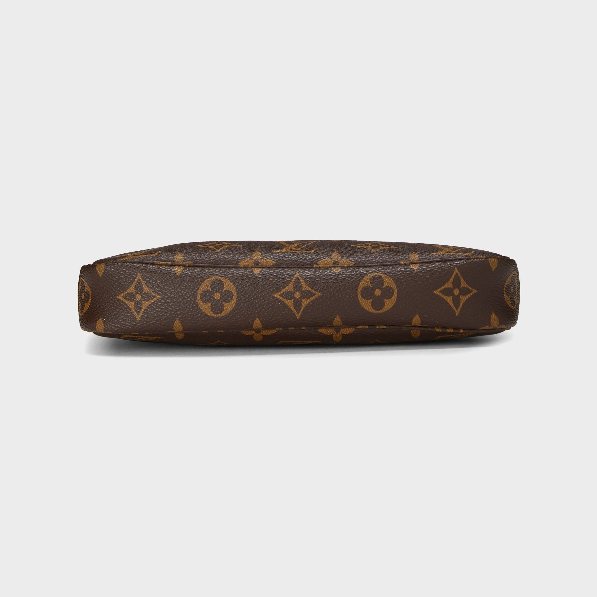 WGACA Louis Vuitton Monogram Canvas Pochette Accessoires - Brown
