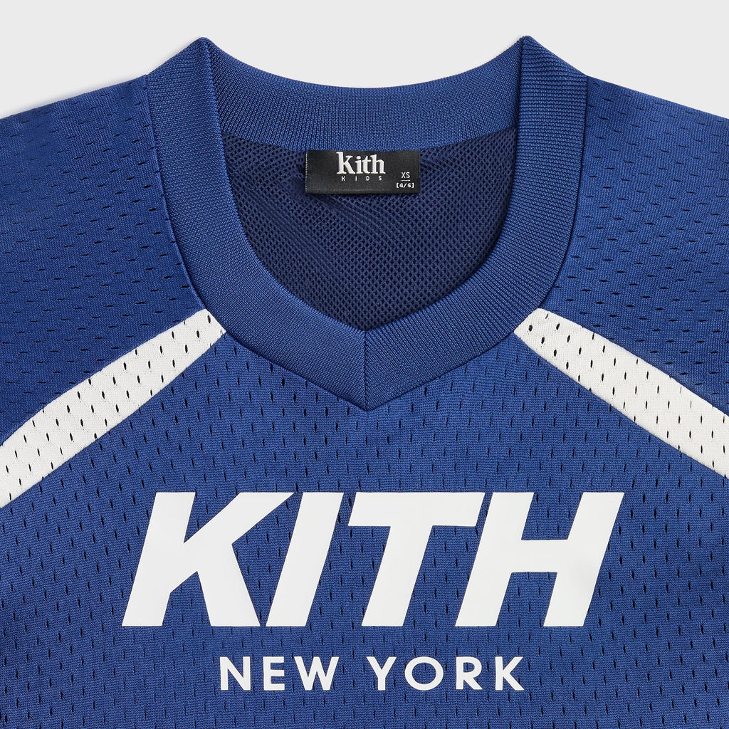 Kith Kids Color-Blocked Leon Jersey - Layer
