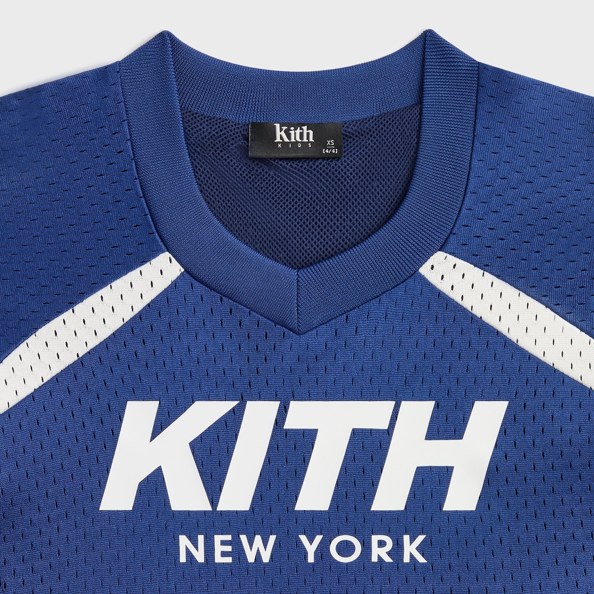 Kith Kids Color-Blocked Leon Jersey - Layer