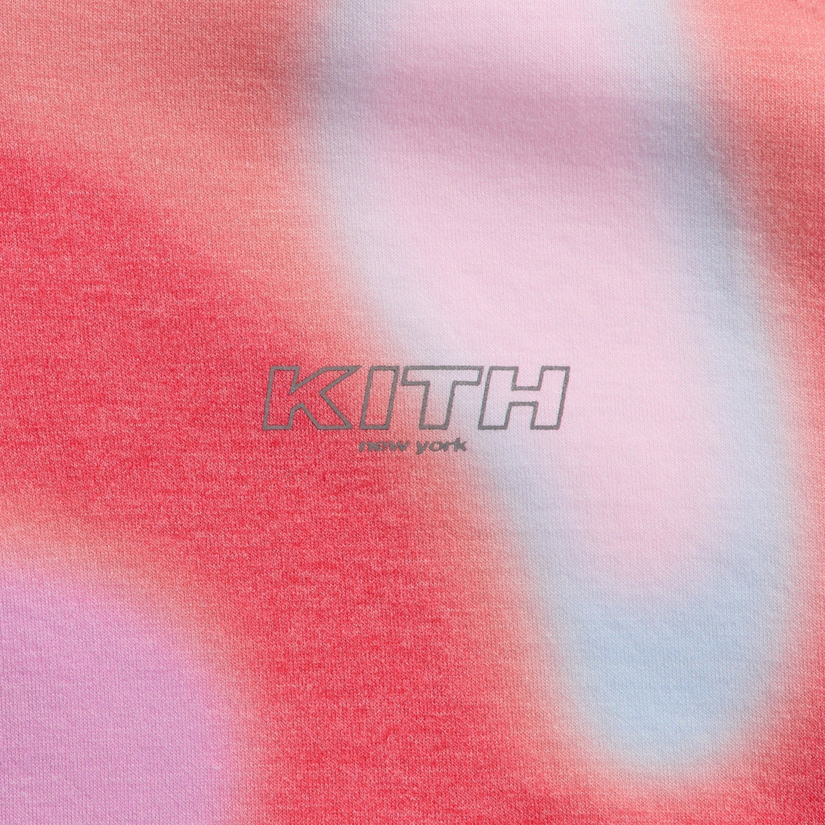 Kith Kids Printed Adinah Quarter Zip - Tempo