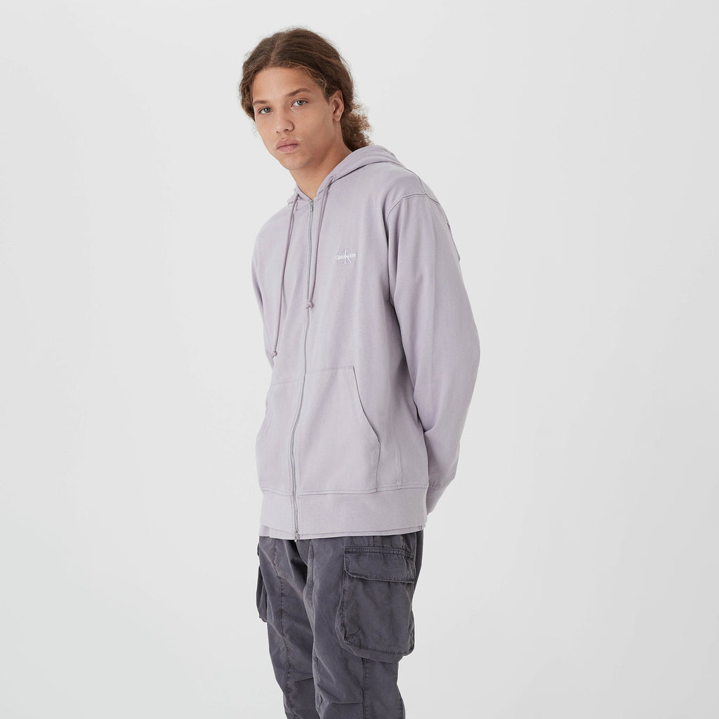 Kith for Calvin Klein Williams I Zip Up Hoodie - Vision