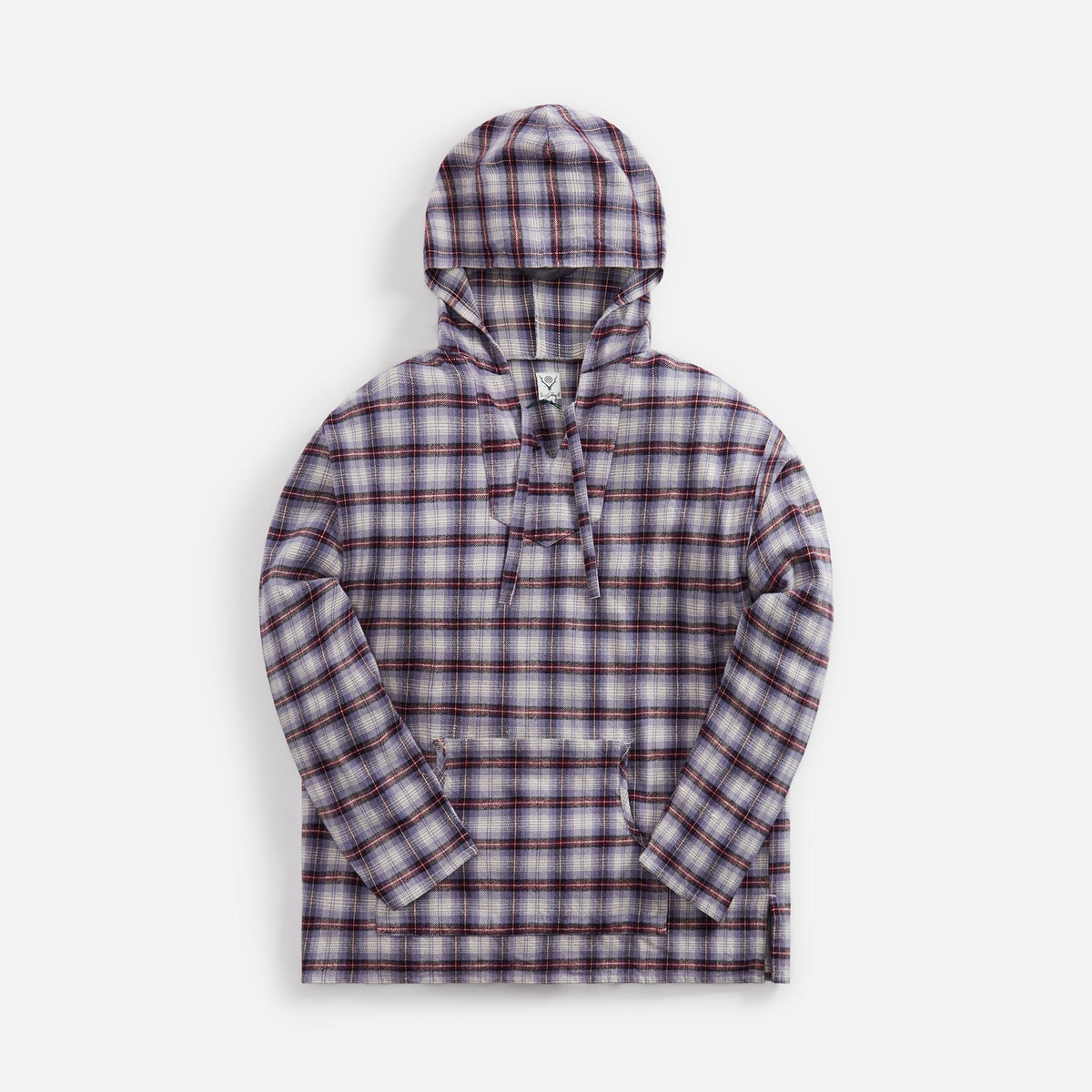 South2 West8 Mexican Parka - Multi