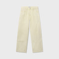 Agolde Laria Pieced Jean - Lemon Zest
