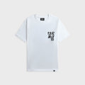 by Parra Why Are You Here Tee - White