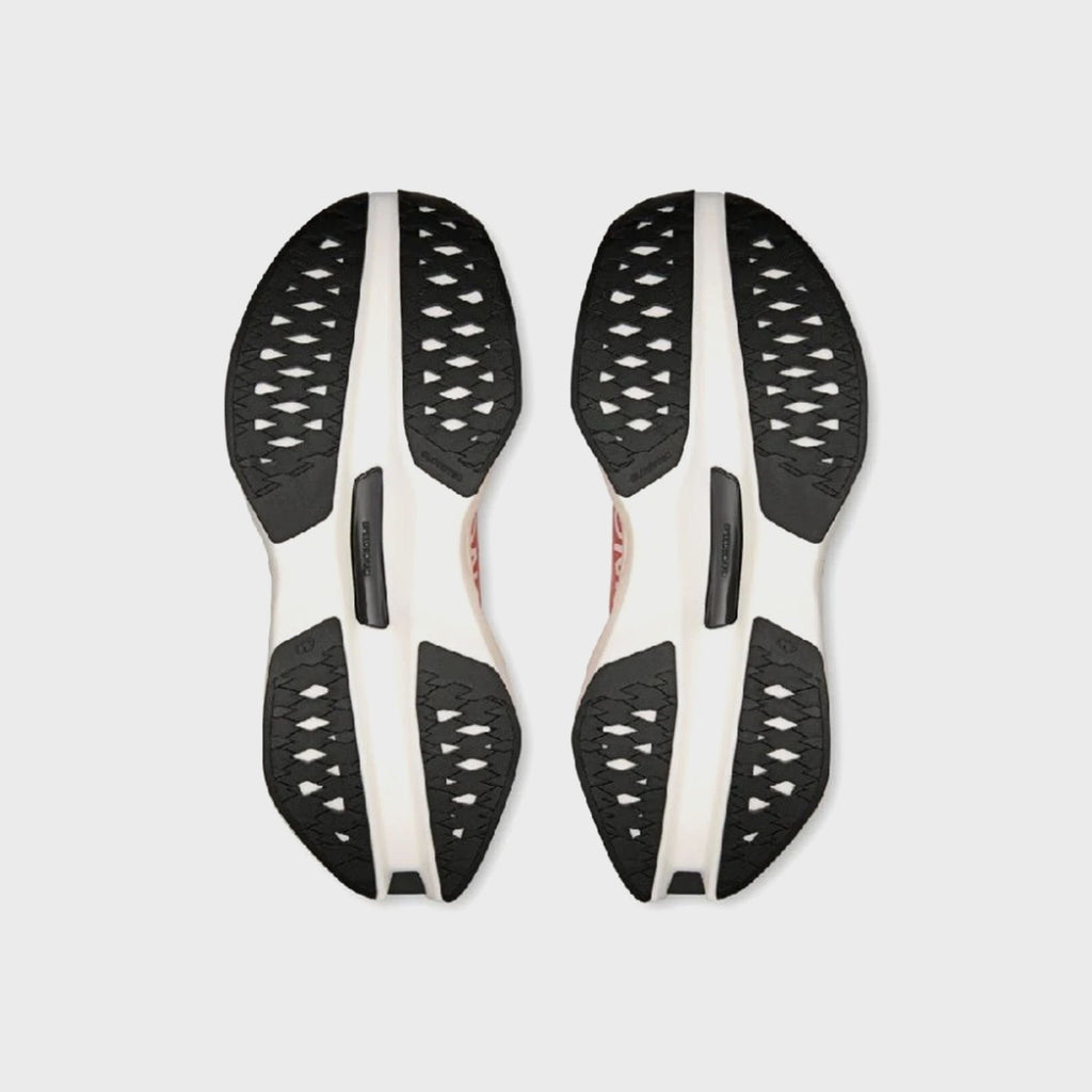 On Running Cloudboom Max - White / Reef