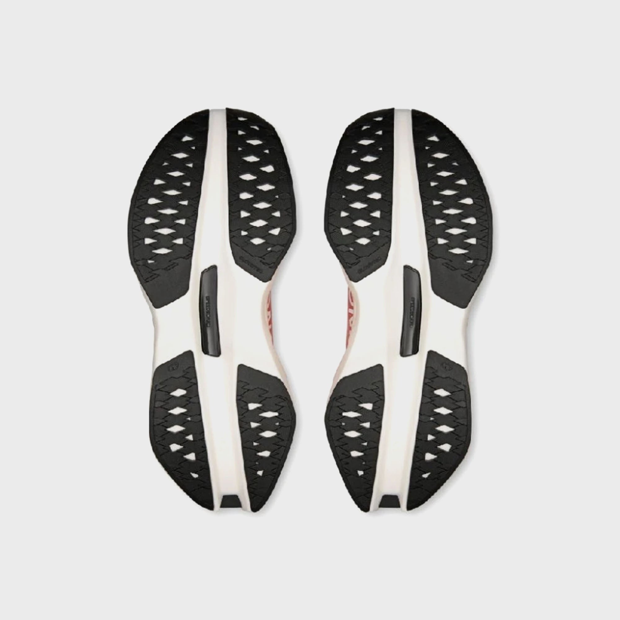 On Running Cloudboom Max - White / Reef