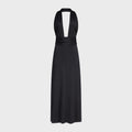Aya Muse Zirra Dress - Black