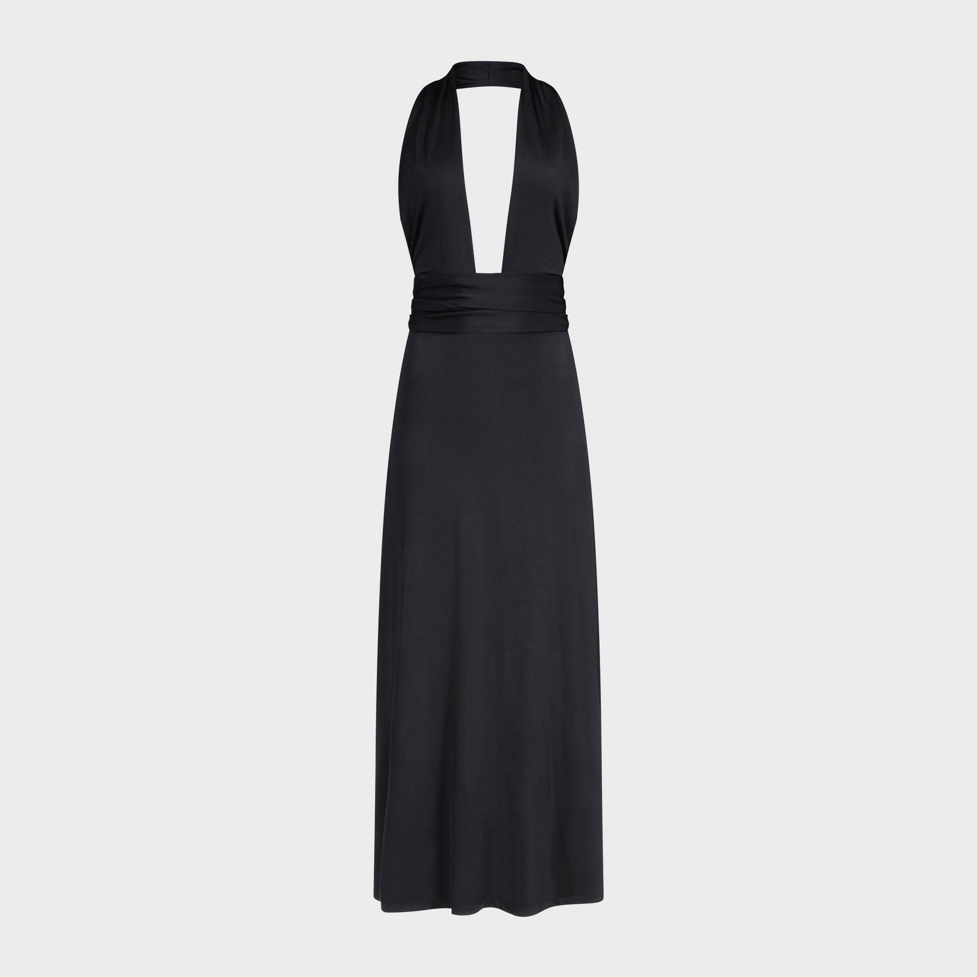 Aya Muse Zirra Dress - Black