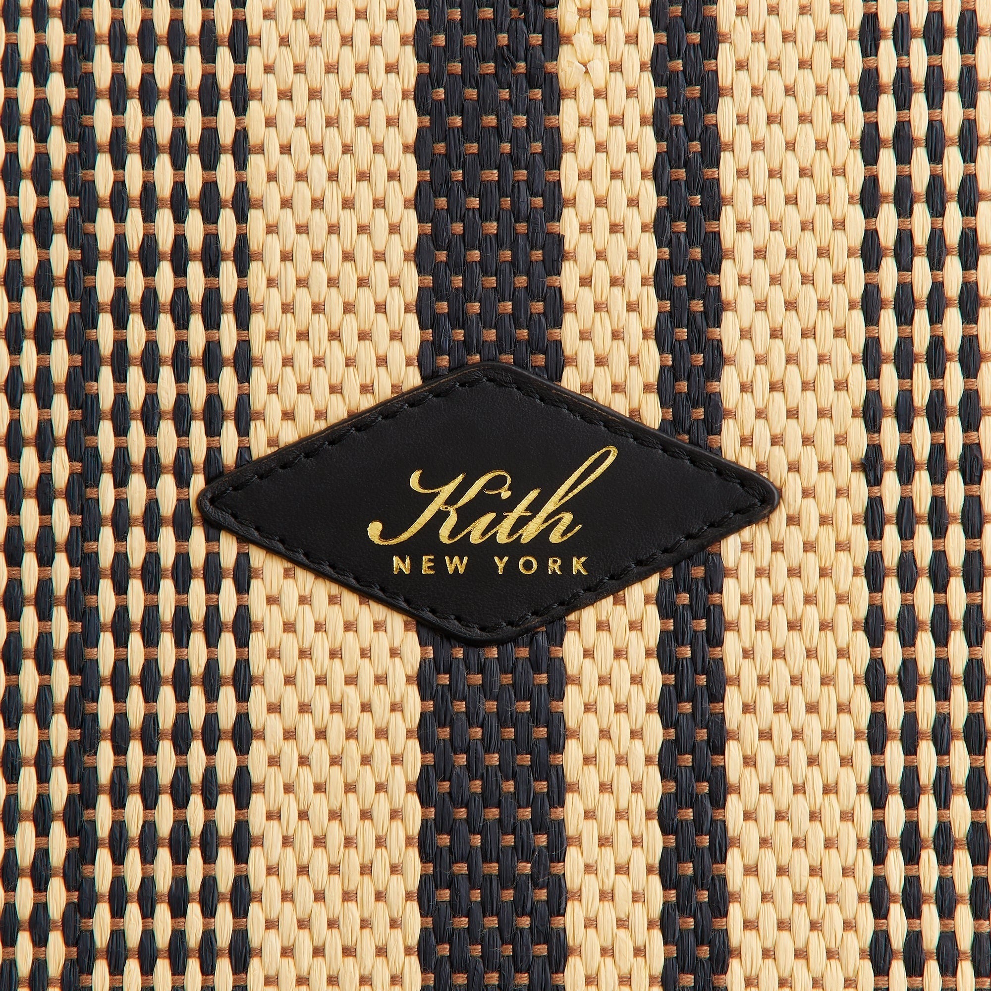 Kith Raffia Backgammon Board - Radiant