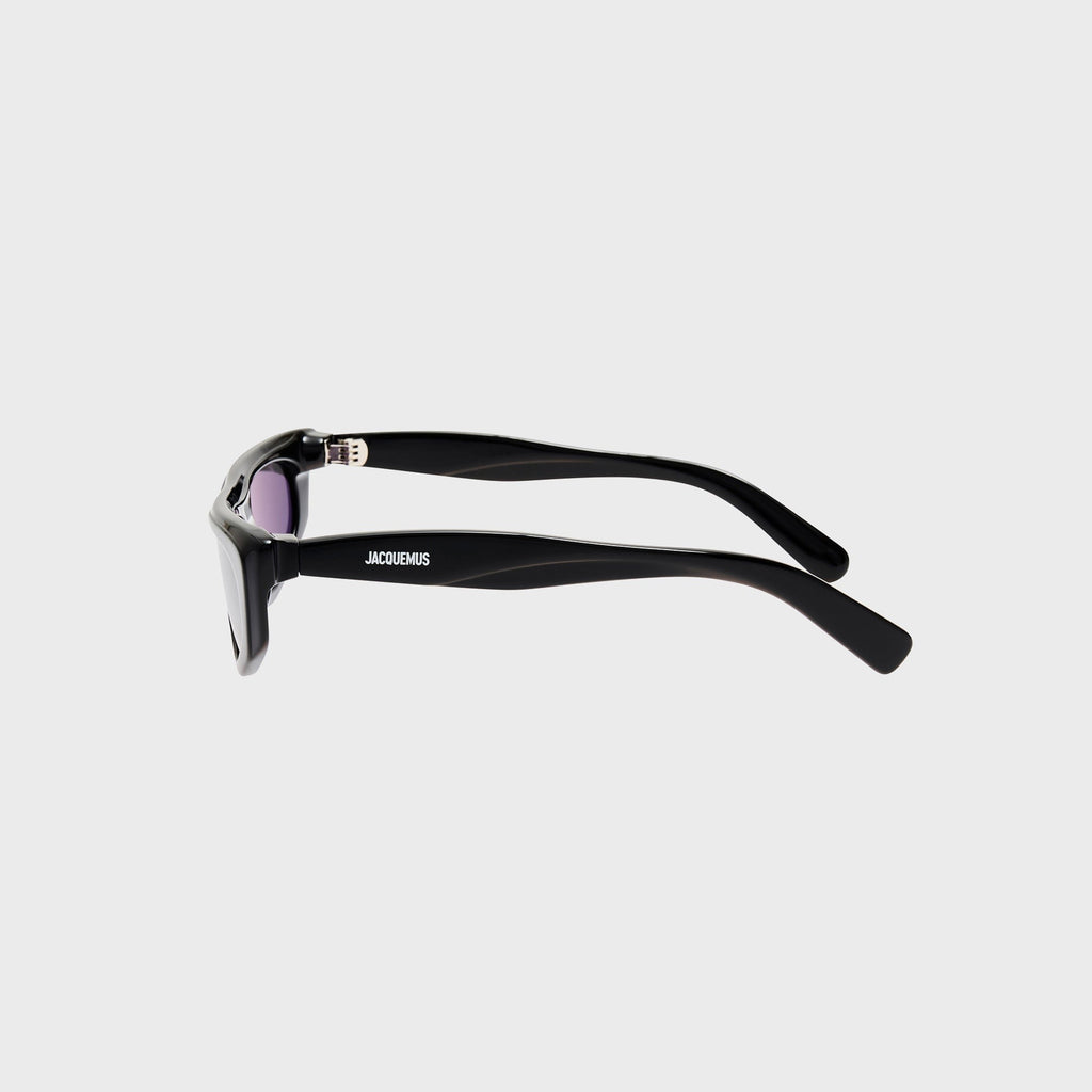 Jacquemus Casco Sunglasses - Black