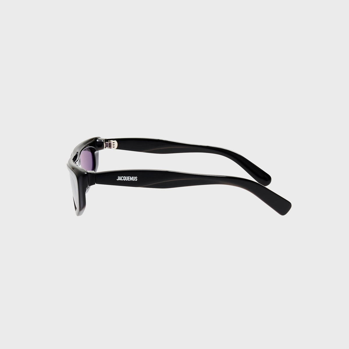 Jacquemus Casco Sunglasses - Black