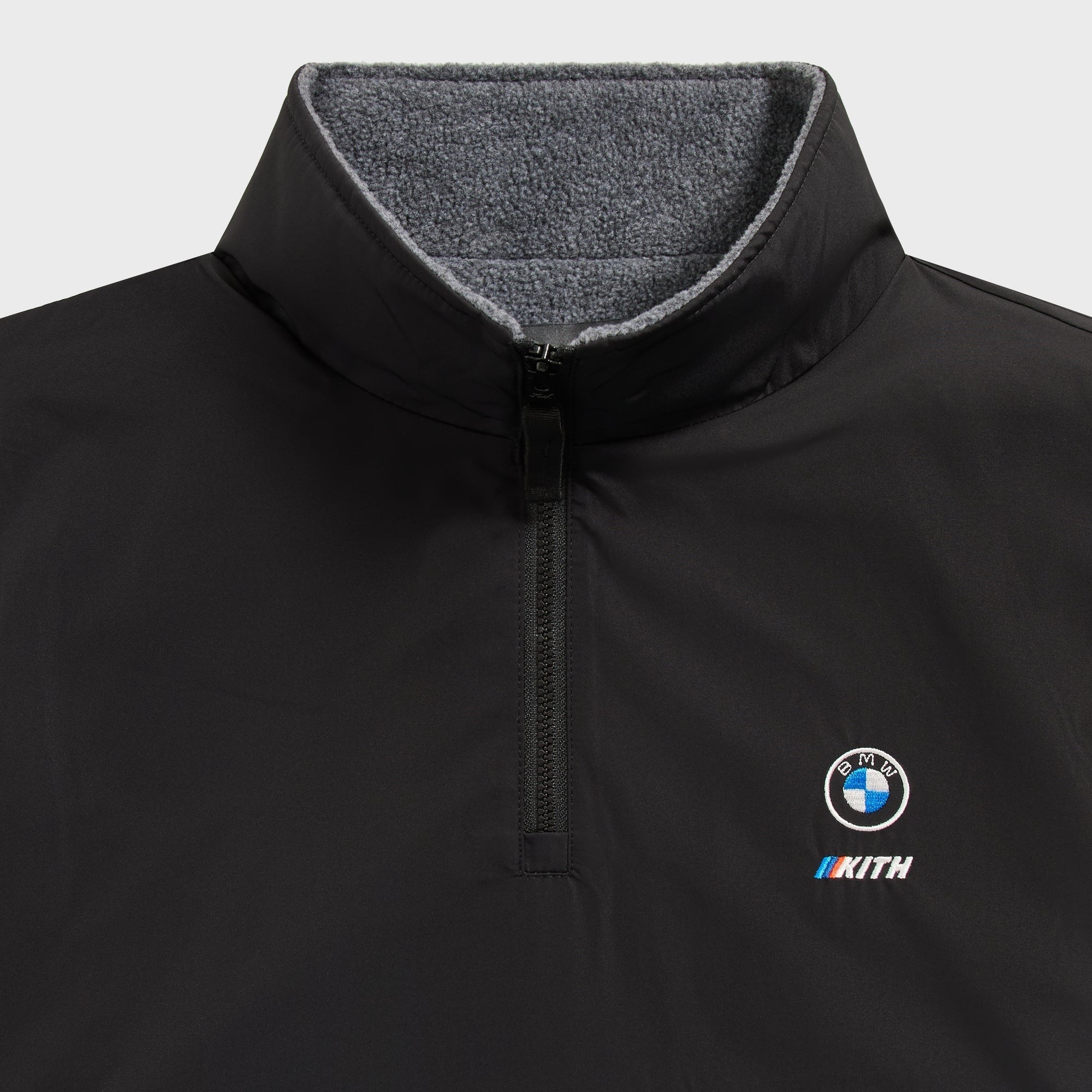 Kith for BMW Hughey Vest - Black