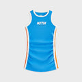 Kith Kids Jersey Dress - Cobalt